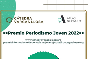Premio Periodismo Joven 2022